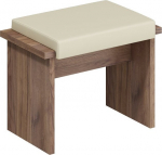 Taburet Bond, pruun/kreem