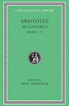 Metaphysics, Volume I: Books 19, Volume I