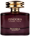 Parf&uuml;&uuml;mvesi Pendora Femme Noir Pendora Scents naistele, 100 ml