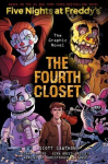 Comics Five Nights at Freddy's The Fourth Closet Graphic Novel 3