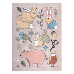 FLHF laste vaip Beo Forester 140x190 cm