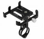 Telefonihoidja jalgratta v&otilde;i mootorratta jaoks, GUB PLUS 6