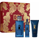 Komplekt Dolce & Gabbana: du&scaron;igeel, 50 ml + EDP, 100 ml + habeme&otilde;li, 25 ml