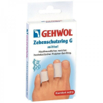 P-Gel kaitses&otilde;rmus s&otilde;rmele Gehwol, keskmise suurusega, 2 tk