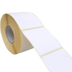 Kleebitavad etiketid, 1-100x150/40-500 etik., Thermal Eco, valge