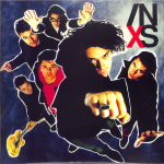 Vin&uuml;&uuml;lplaat Inxs X