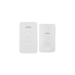 Juhtmeta uksekell Eura WDP-50A3 White