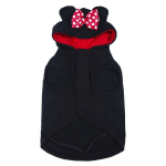 Kampsun koertele Minnie Mouse, must, XXS