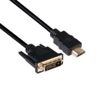 Club3D DVI-HDMI 1.4 kaabel M/M 2m/ 6,56 jalga kahesuunaline