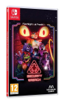 Arvutim&auml;ng Viis &ouml;&ouml;d Freddy juures: Turvalisuse rikkumine - Nintendo Switch m&auml;ng - Tegevus - Steel Wool Studios - Kassett