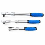 Reguleeritavate t&ouml;&ouml;riistade komplekt 1/2" 1/4" 3/8" Bituxx