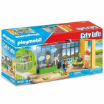 PLAYMOBIL 71331 Hariduslik klass &ouml;koloogia kohta, Linnamelu, Kool, 52 t&uuml;kki, Alates 4. eluaastast