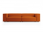 Diivan Cosmopolitan Design Arendal, oranž