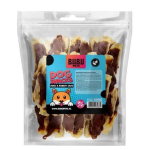 Bubu Pets Rabbit Ear Pardij&auml;nese k&otilde;rvad pardilihaga, 500g