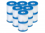 SPA-filtrid S1-t&uuml;&uuml;pi Intex, 12vnt.