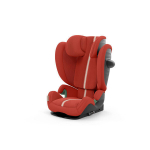 Cybex turvatool Solution G I-Fix Plus, 15-36 kg, Hibiscus Red Plus