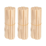 v&auml;ike puidust spaatel 140 x 6 x 1,4 mm - 100 tk.