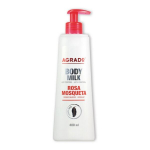 Ihupiim Agrado Body Lotion Agrado Rosehip, 400 ml