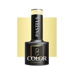 Ocho nails pastels h&uuml;briidlakk, p02 - 5 g