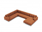 Pehme nurgadiivan Cosmopolitan Design Bali, oranž