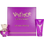 Versace Pour Femme Dylan Purple komplekt naistele: parf&uuml;&uuml;mvesi EDP, 30 ml + kehakreem, 50 ml