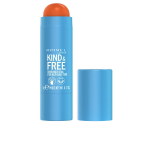 Multifunktsionaalne jumestuspliiats Rimmel Kind & Free, 004 Tangerine Dream, 5 g