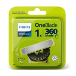 Vahetatav žiletitera Philips QP410/50 Oneblade 360