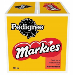 Pedigree Markies koertele koos lihaga, 12,5 kg