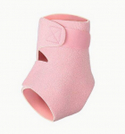 Reguleeritav h&uuml;ppeliigese tugi, roosa, 21,5 -25cm