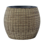Lillepott Wicker D48xH40cm