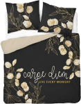 Voodipesukomplekt Carpie diem, 160x200, 3 osa