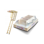 Puidust p&ouml;&ouml;ningutrepp Nordic 4IQ, 130 x 80 cm