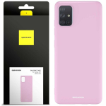 Spacecase Silicone Samsung Galaxy A51