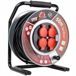 Pikendusjuhe rull Tech 3x2,5 50m