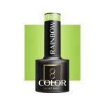 H&uuml;briid k&uuml;&uuml;nelakk Ocho Nails Color Rainbow R09, 5 g