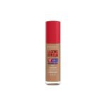 Jumestuskreem Rimmel London Lasting Finish SPF20, 400 Natural Beige, 30 ml