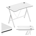 Huzaro Hero 1.4 white m&auml;ngurilaud 100 cm &ndash; valge, kompaktne, Carbon-kate