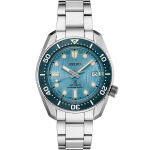 Seiko Prospex SPB299J1 k&auml;ekell, 42 mm, 200 m, h&otilde;bedane, metallk&auml;ev&otilde;ru, Universalus