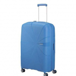 Keskmine kohver American Tourister M, sinine