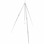 Kokkupandav alumiiniumist statiiv ketiga Naturehike, 80cm