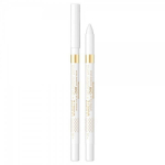 Silmapliiats veekindel Eveline Cosmetics Variete Gel Eyeliner, white 08