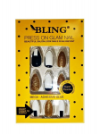 Kunstk&uuml;&uuml;ned Bling, 24 tk.
