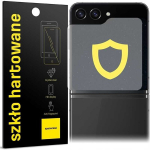 Spacecase Glass 2.5D Samsung Galaxy Z Flip 5
