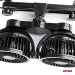 Auto ventilaator peatoel 12v