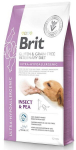 Brit Veterinary Diets Dog Ultra-Hypoallergenic t&auml;iskasvanud koertele, 12 kg