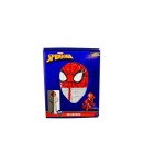 Pimedas helendav kost&uuml;&uuml;m-kombinesoon lastele Spiderman