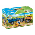 71249 Playmobile&reg; maatraktor