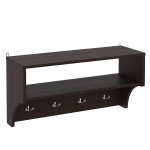 Esiku riidepuu B-4, pruun