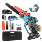 Juhtmeta miniketassaag AOSTOK 8C 800 W