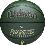 Korvpall Wilson NBA Player Icon Giannis Antetokounmpo, suurus 7